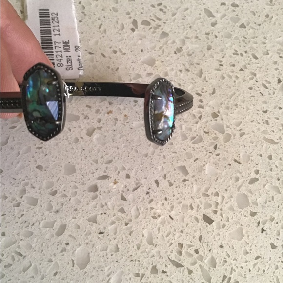 ‼️FIRM PRICE‼️KENDRA SCOTT ABALONE BRACELET - Picture 4 of 4